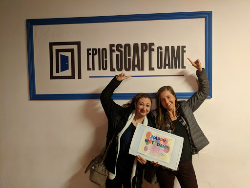 Amusement Center «Epic Escape Game», reviews and photos, 1750 Gilpin St, Denver, CO 80218, USA