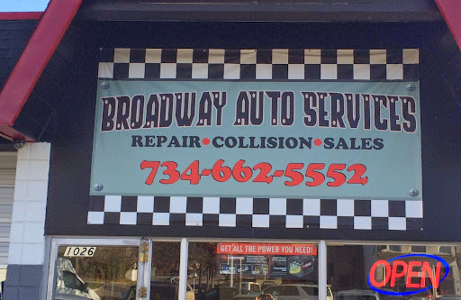 Auto Repair Shop «Broadway Auto Care & Sales», reviews and photos, 1026 Broadway St, Ann Arbor, MI 48105, USA