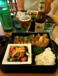 Bento du Restaurant japonais Naruto à Aix-en-Provence - n°9