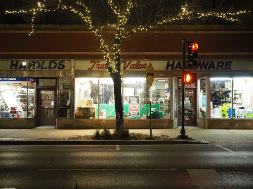 Home Improvement Store «Harolds True Value Hardware», reviews and photos, 2912 Central St, Evanston, IL 60201, USA