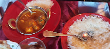Curry du Restaurant indien Khan Restaurant à Nancy - n°5