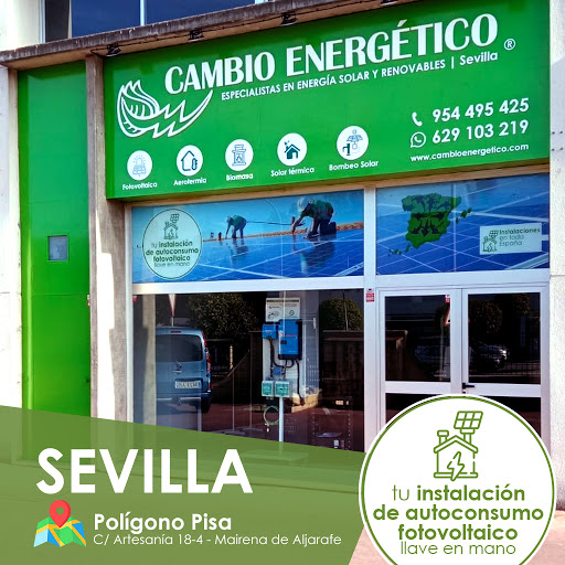 Cambio Energético Sevilla