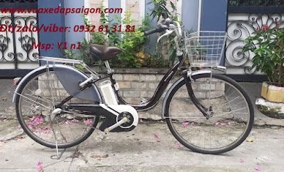 Vựa Xe Đạp Sài Gòn-Chuyên xe đạp điện Nhật nội địa