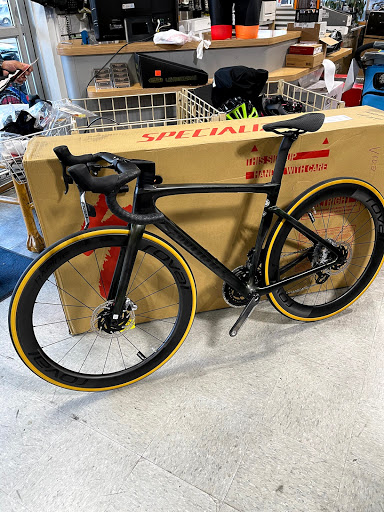 Bicycle Store «Big Wheel Bicycles USA, Inc», reviews and photos, 7035 Taft St, Hollywood, FL 33024, USA