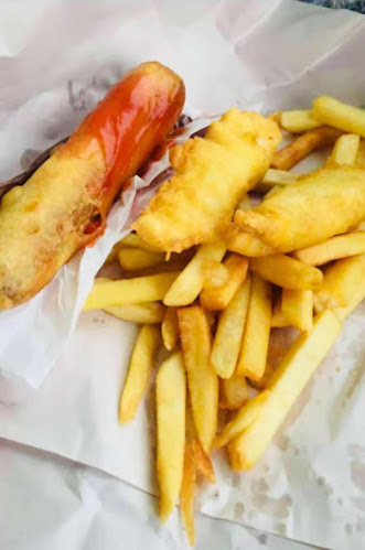 Reviews of Mahora Fish Supply in Hastings - Hamburger