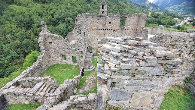 Castello di Mesocco - Bellinzona