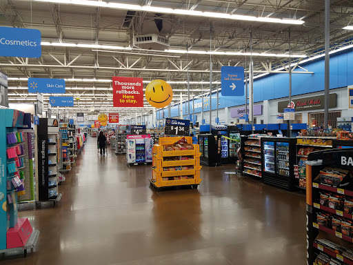 Department Store «Walmart Supercenter», reviews and photos, 12981 Shelbyville Rd, Middletown, KY 40243, USA