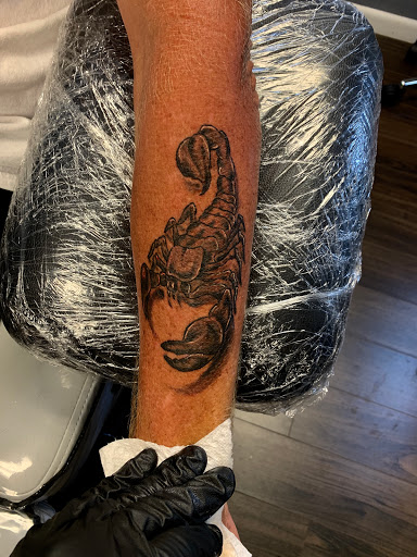 Find cloud tattoo ideas for your next unique tattoo in Gadsden at Zekez Inkz Tattoos & Piercings