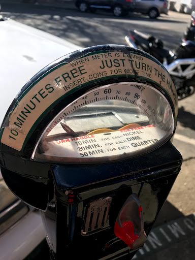 Tourist Attraction «Lonely Parking Meter», reviews and photos, 33 Main St, Winters, CA 95694, USA