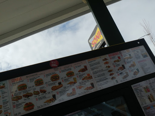 Fast Food Restaurant «Sonic Drive-In», reviews and photos, 1327 S 1st St, Yakima, WA 98901, USA