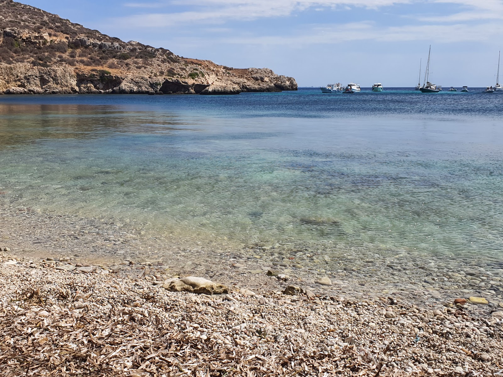 Cala del Preveto'in fotoğrafı - rahatlamayı sevenler arasında popüler bir yer