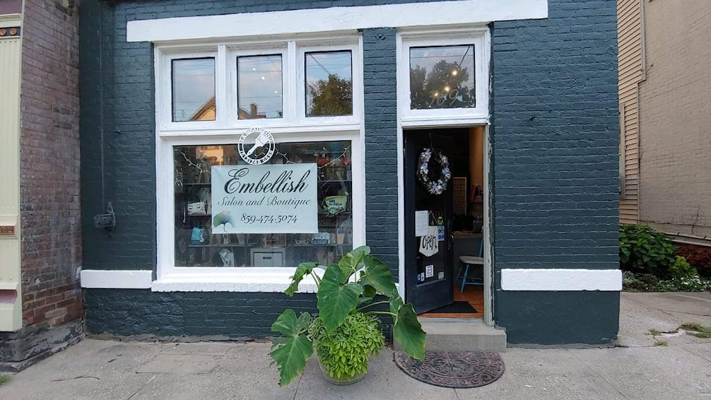 Embellish Salon 41073