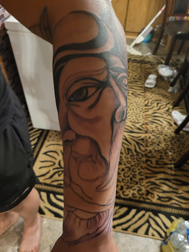 Explore 23 tattoo ideas, creative tattoo ideas in Espanola, available at Daydreamer Tattoo