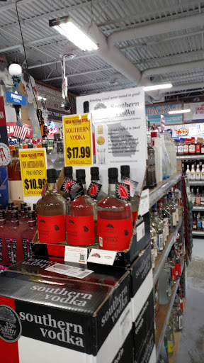 Liquor Store «Mega Package», reviews and photos, 2820 Lawrenceville-Suwanee Rd, Suwanee, GA 30024, USA