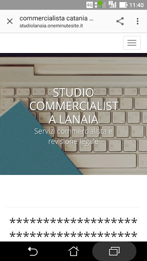Studio Commercialista Dr. Alfredo Lanaia