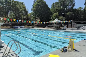 Raleigh Park and Swim Center image