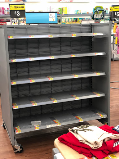 Department Store «Walmart Supercenter», reviews and photos