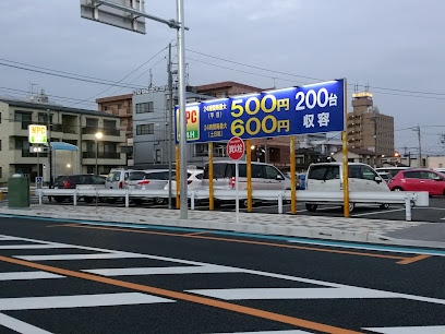 NPC24H東松山駅前パーキング