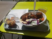 Falafel du Restaurant végétarien YAAFA TERREAUX à Lyon - n°20