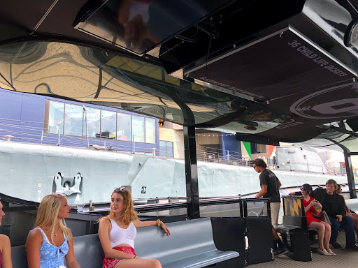 Transportation Service «Baltimore Water Taxi», reviews and photos, 901 S Broadway, Baltimore, MD 21231, USA