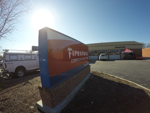 Tire Shop «Firestone Complete Auto Care», reviews and photos, 7085 E Main St, Reynoldsburg, OH 43068, USA