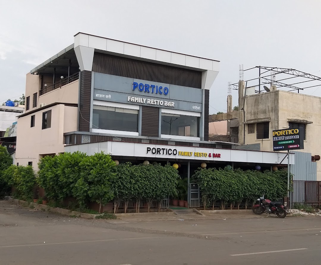 Portico Family Restaurant