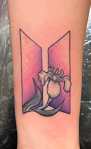 Explore matching butterfly tattoo ideas, creative tattoo ideas in Mesa, available at Club Tattoo