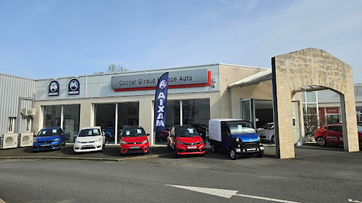 Photo 5 - Volvo Niort Cachet Giraud