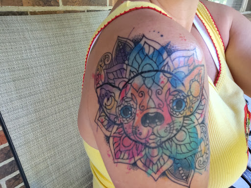 Tattoo Shop «Resurrection Ink Tattoos and Body Piercing», reviews and photos, 310 E Montgomery Cross Rd, Savannah, GA 31406, USA