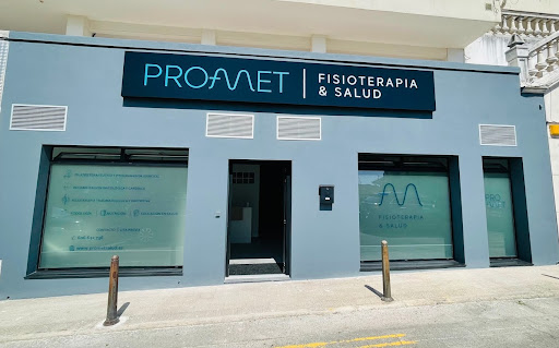 Promet Fisioterapia y Salud en Santander