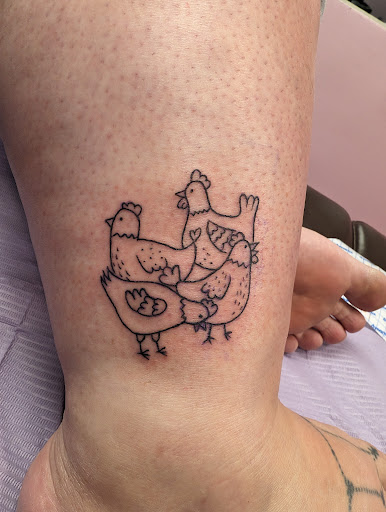 Explore tattoo ideas for car guys, creative tattoo ideas in Minneapolis, available at Creative Images