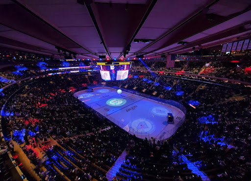 Arena «Madison Square Garden», reviews and photos, 4 Pennsylvania Plaza, New York, NY 10001, USA