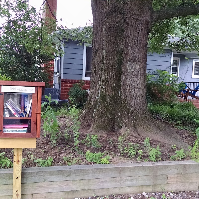 Little Free Library #19387