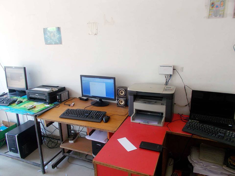 Raja Computer