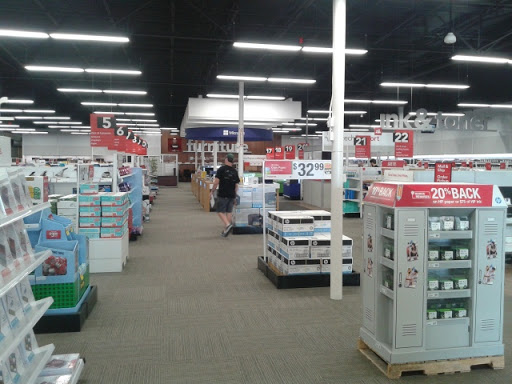 Office Supply Store «Office Depot», reviews and photos, 501 N Orlando Ave #201, Winter Park, FL 32789, USA