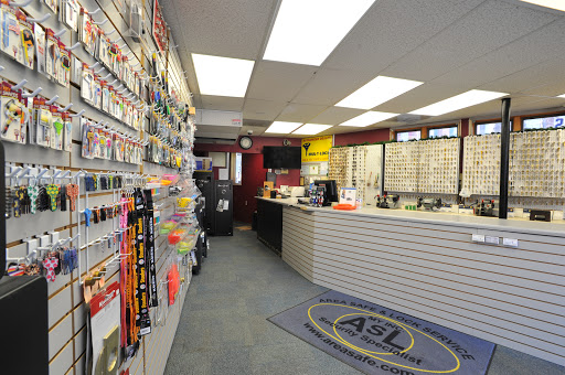 Locksmith «Area Safe & Lock Service», reviews and photos, 3301 Mt Vernon Ave, Alexandria, VA 22305, USA