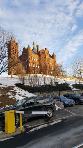 Stadium «Carrier Dome», reviews and photos, 900 Irving Ave, Syracuse, NY 13244, USA