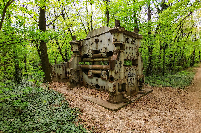 Ipartörténeti Skanzen és szabadtéri kiállítás - Múzeum