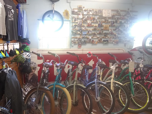 Bicycle Store «Fox Firestone Bicycles», reviews and photos, 1609 Canal St, New Smyrna Beach, FL 32168, USA