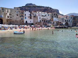 Spiaggia del Porto Vecchio'in fotoğrafı kısmen tatil bölgesi