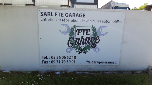 FTE Garage Auto Ambares à Ambarès-et-Lagrave