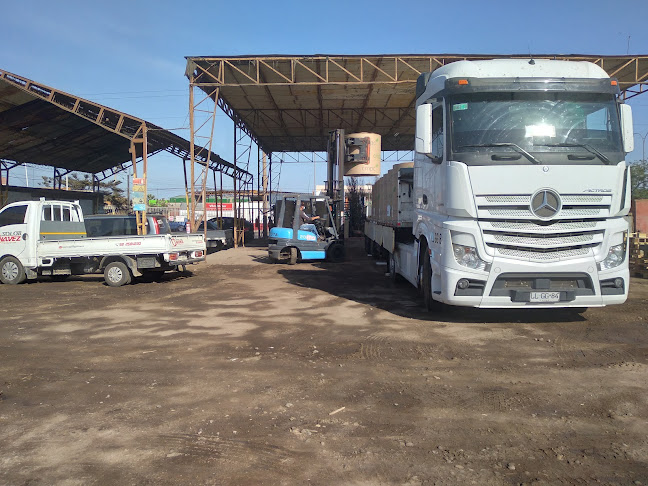 Opiniones de Transportes Solón Chávez ARICA en Arica - Servicio de transporte