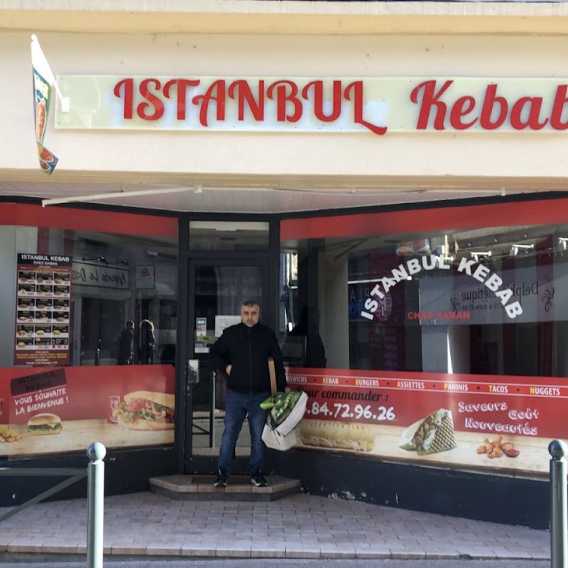 Istanbul kebab