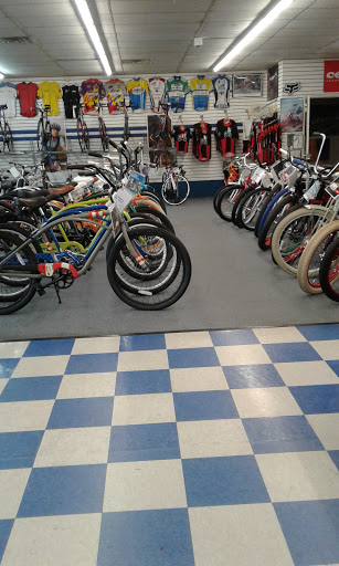 Bicycle Store «Champion Cycling Inc», reviews and photos, 11447 San Jose Blvd, Jacksonville, FL 32223, USA