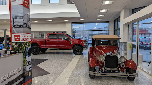 Ford Dealer «Boyer Ford Trucks», reviews and photos, 2425 Broadway St NE, Minneapolis, MN 55413, USA