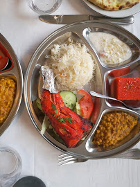 Curry du Restaurant indien Saveurs de l'Inde halal à Clichy - n°4