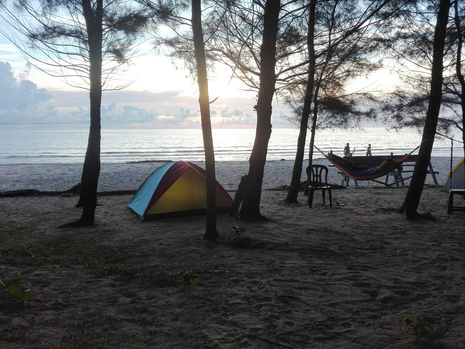 Foto af Bavang Jamal Beach med høj niveau af renlighed