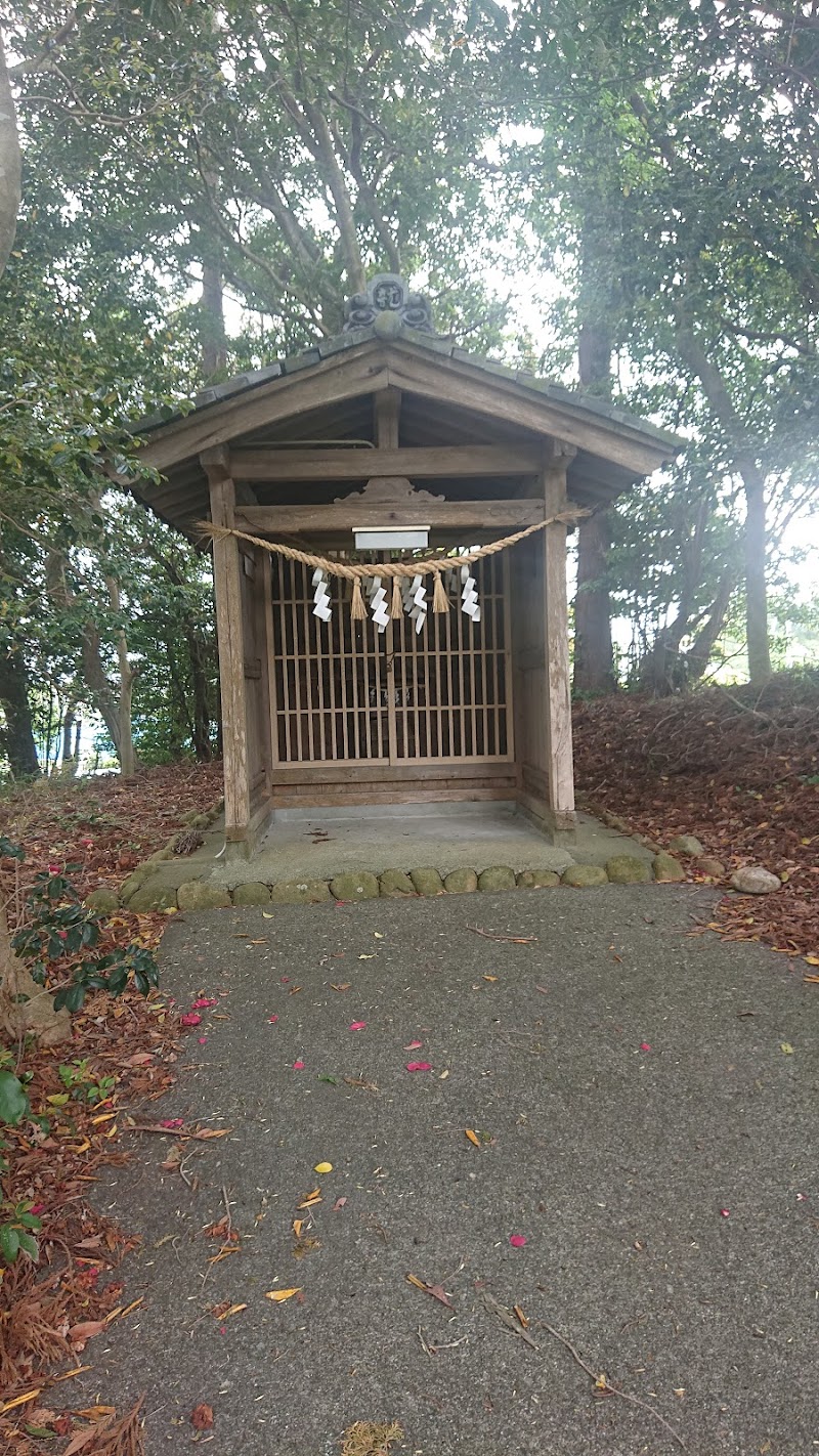 竜田神社