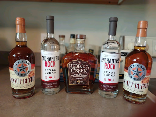 Distillery «Rebecca Creek Distillery», reviews and photos, 26605 Bulverde Rd, San Antonio, TX 78260, USA