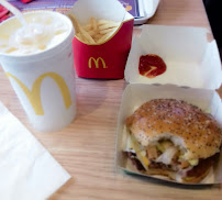Aliment-réconfort du Restauration rapide McDonald's à Fontenay-le-Comte - n°17